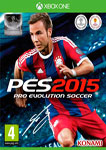 PRO EVOLUTION SOCCER 2015