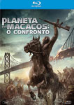 PLANETA DOS MACACOS-O CONFRONTO