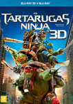 AS TARTARUGAS NINJA 3D