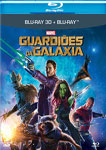 GUARDIOES DA GALAXIA 3D