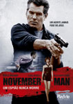 NOVEMBER MAN-UM ESPIAO NUNCA MORRE