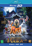 A MANSAO MAGICA 2D E 3D
