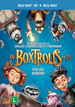 OS BOXTROLLS 2D E 3D