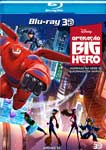 OPERACAO BIG HERO 3D