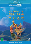 A LENDA DE VALHALLA-THOR 2D E 3D