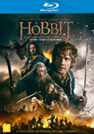 O HOBBIT-A BATALHA DOS 5 EXERC