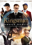 KINGSMAN-SERVICO SECRETO