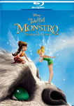 TINKER BELL E O MONSTRO DA TERRA DO NUNC