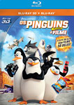 OS PINGUINS DE MADAGASCAR 3D
