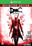 DMC DEVIL MAY CRY-DEFINITIVE EDITION