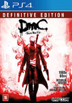 DMC DEVIL MAY CRY-DEFINITIVE EDITION