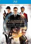 KINGSMAN-SERVICO SECRETO