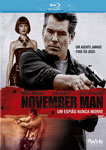 NOVEMBER MAN-UM ESPIAO NUNCA MORRE