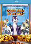 O QUE SERA DE NOZES? 3D E 2D