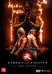 STREET FIGHTER-PUNHO ASSASSINO