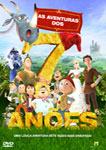 AS AVENTURAS DOS 7 ANOES