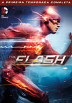 THE FLASH-PRIMEIRA TEMPORADA DISCO 1