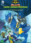 BATMAN UNLIMITED-CAOS MONSTRUOSO