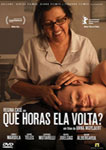QUE HORAS ELA VOLTA?
