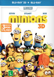 MINIONS 3D