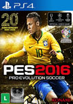 PRO EVOLUTION SOCCER 2016