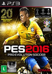 PRO EVOLUTION SOCCER 2016