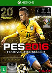 PRO EVOLUTION SOCCER 2016