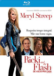 RICKI AND THE FLASH-DE VOLTA PRA CASA