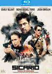 SICARIO-TERRA DE NINGUEM