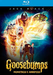 GOOSEBUMPS-MONSTROS E ARREPIOS