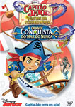 JAKE E OS PIRATAS DA TERRA DO NUNCA-A GR