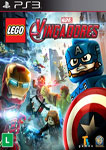 LEGO MARVEL VINGADORES