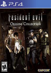 RESIDENT EVIL-ORIGINS COLLECTION