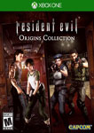 RESIDENT EVIL-ORIGINS COLLECTION
