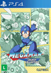 MEGAMAN -LEGACY COLLECTION