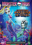 MONSTER HIGH-A ASSUSTADORA BARREIRA DE C