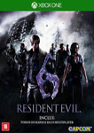 RESIDENT EVIL 6