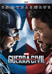 CAPITAO AMERICA-GUERRA CIVIL