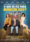 O QUE EU FIZ PARA MERECER ISSO