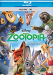 ZOOTOPIA-ESSA CIDADE E O BICHO 3D