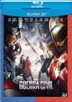 CAPITAO AMERICA-GUERRA CIVIL 3D