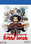 AS LOUCAS AVENTURAS DE RABBI JACOB