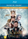 O CACADOR E A RAINHA DO GELO 3D