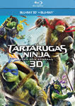 AS TARTARUGAS NINJA-FORA DAS SOMBRAS 3D