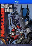 BATMAN ASSALTO EM ARKHAM
