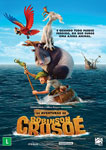 AS AVENTURAS DE ROBINSON CRUSOE