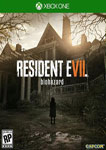 RESIDENT EVIL 7-BIOHAZARD
