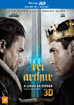 REI ARTHUR-A LENDA DA ESPADA 3D