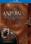 ANIMAIS FANTASTICOS E ONDE HABITAM 3D