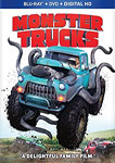 MONSTER TRUCKS